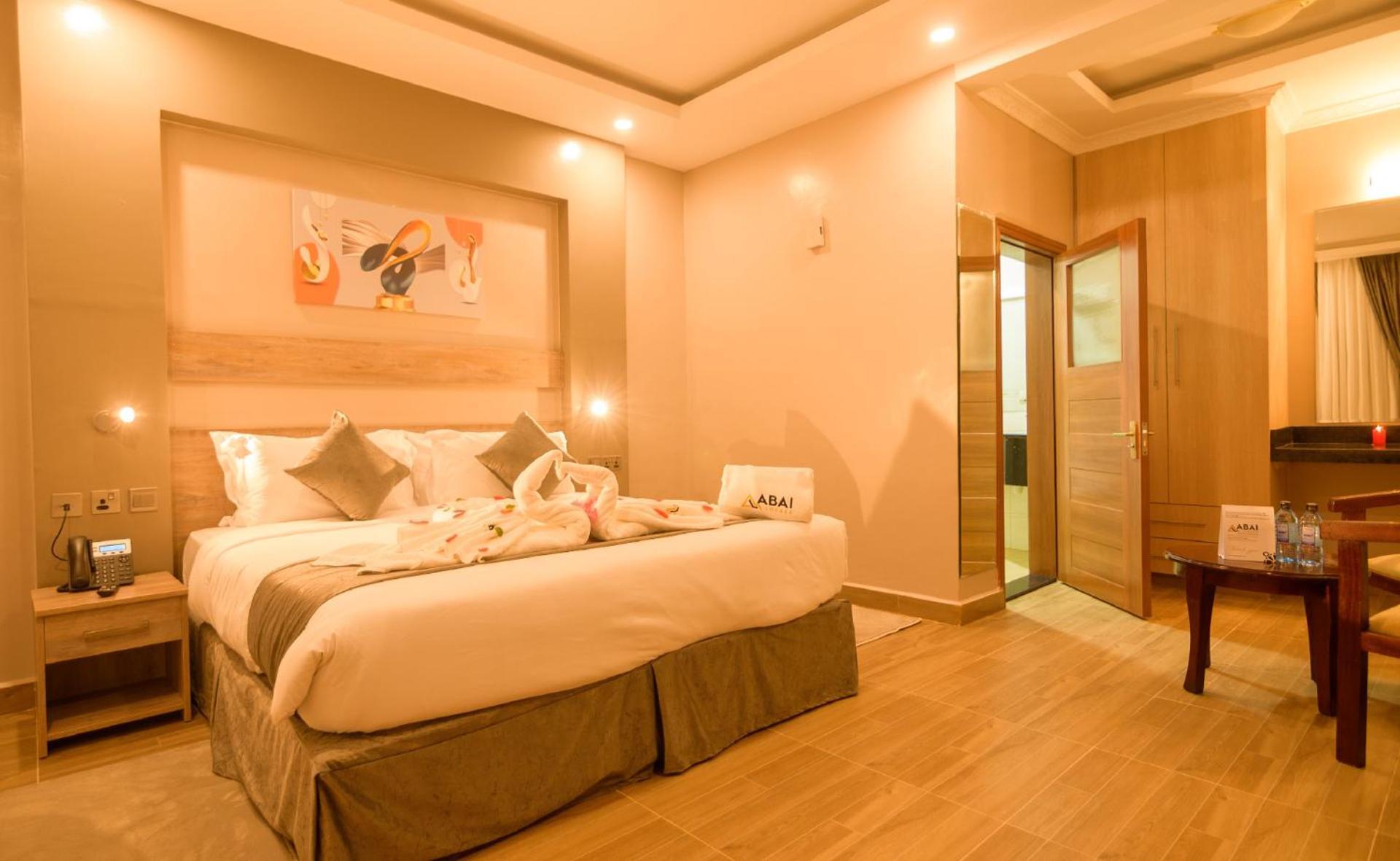 Abai Lodges & Spa Kagio المظهر الخارجي الصورة