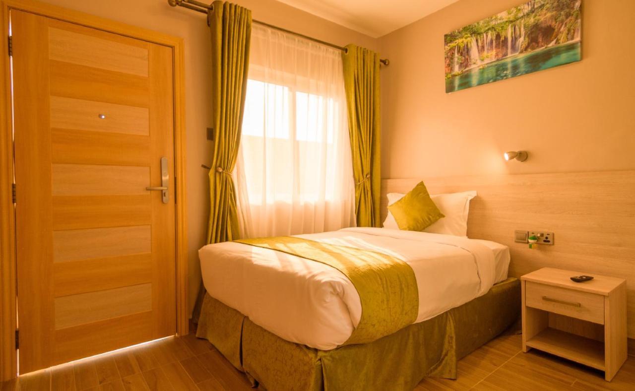 Abai Lodges & Spa Kagio المظهر الخارجي الصورة