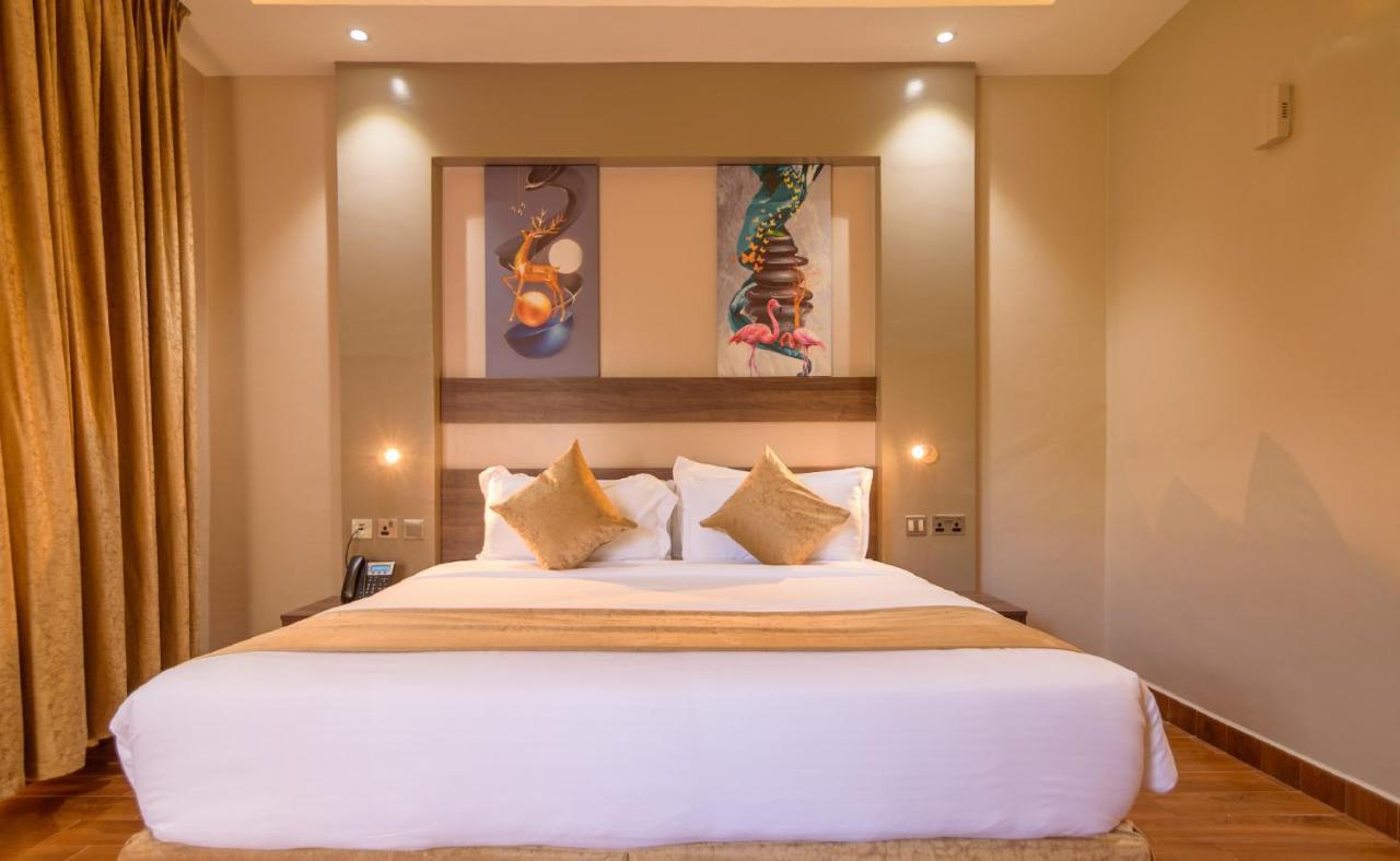 Abai Lodges & Spa Kagio المظهر الخارجي الصورة