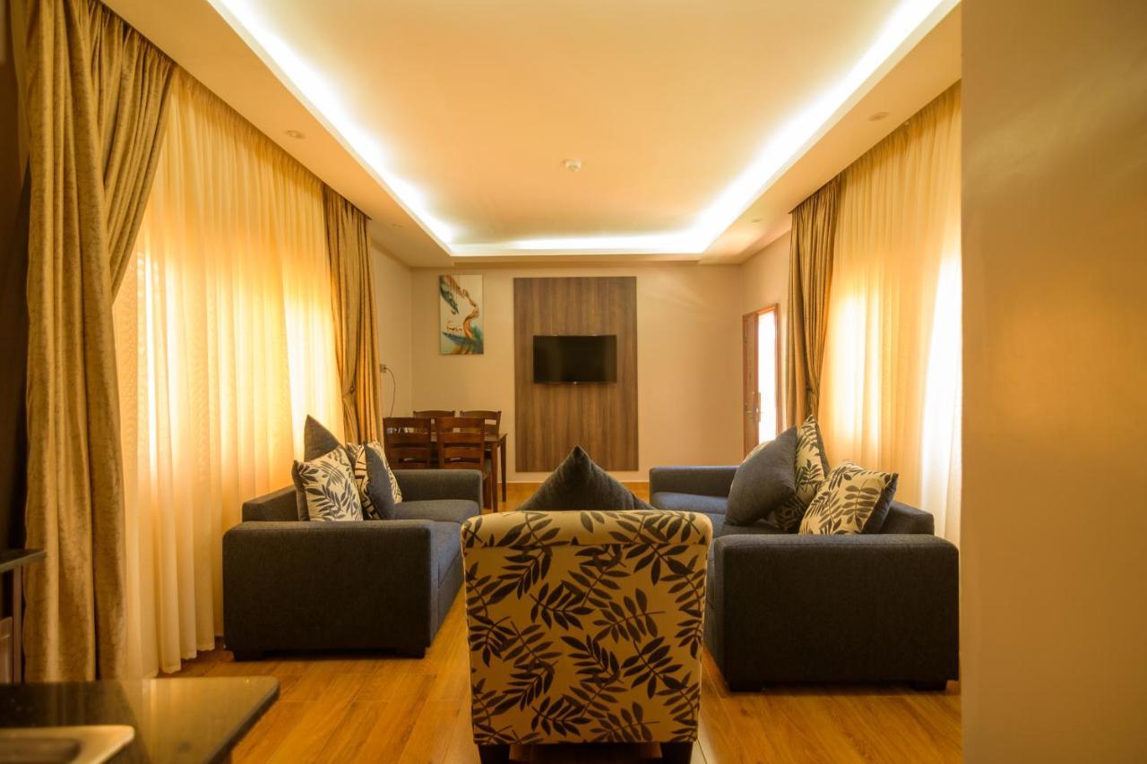 Abai Lodges & Spa Kagio المظهر الخارجي الصورة