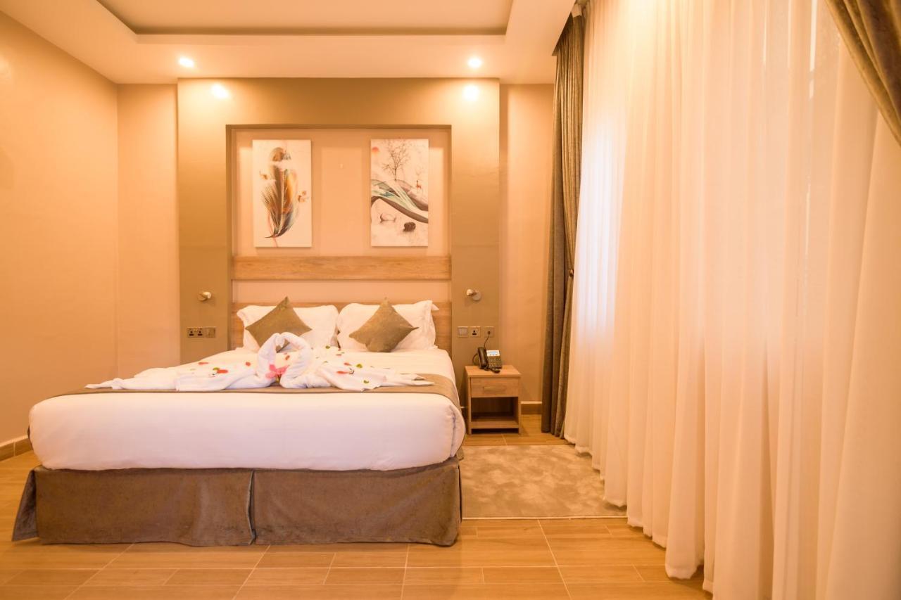 Abai Lodges & Spa Kagio المظهر الخارجي الصورة