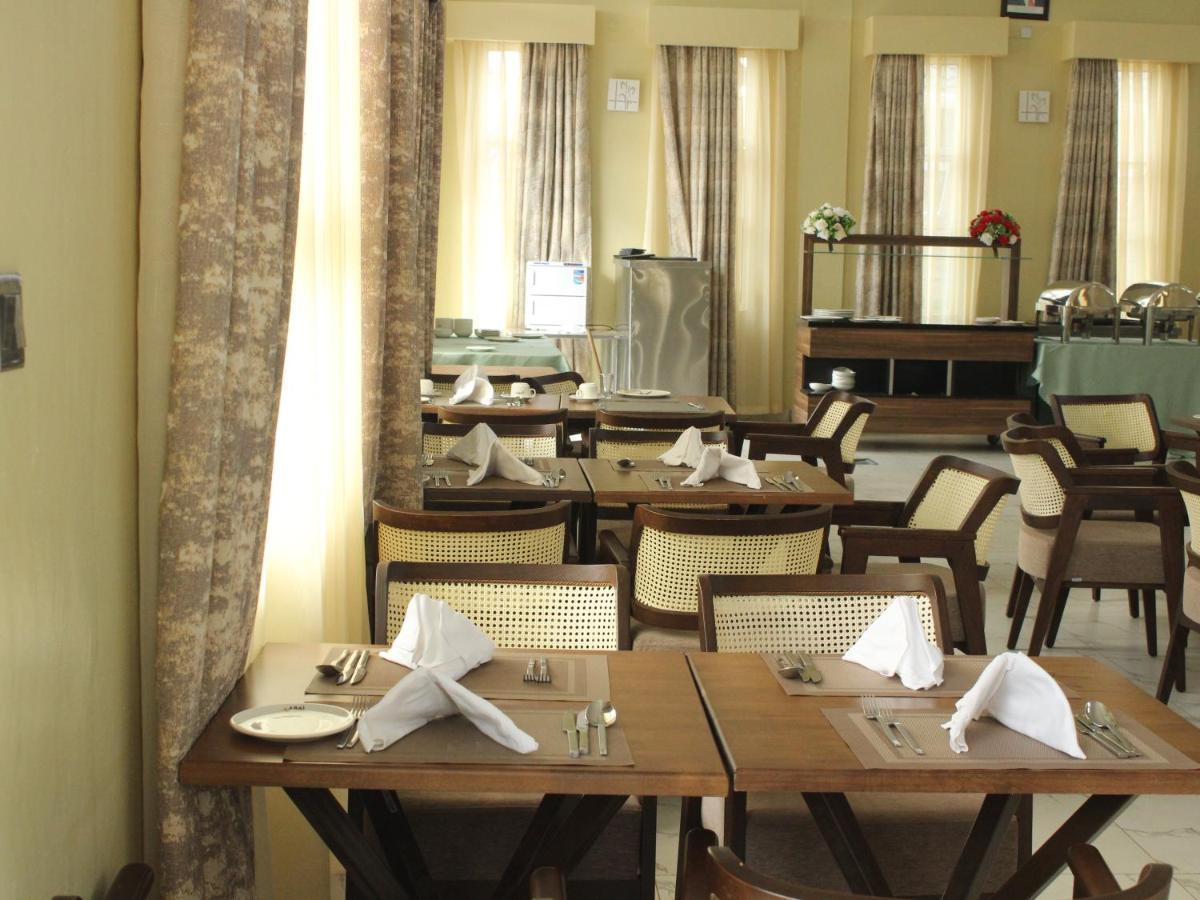 Abai Lodges & Spa Kagio المظهر الخارجي الصورة