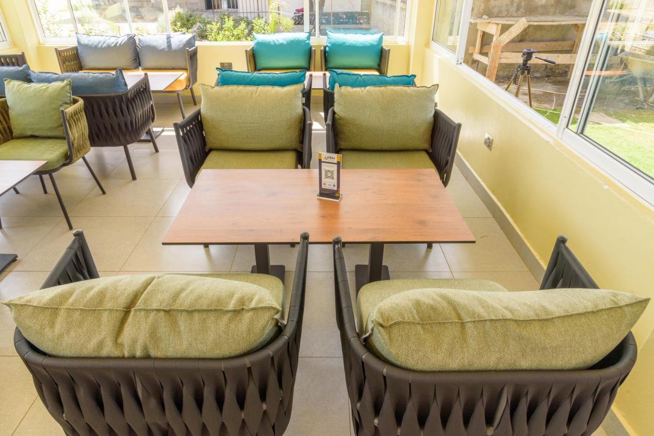 Abai Lodges & Spa Kagio المظهر الخارجي الصورة
