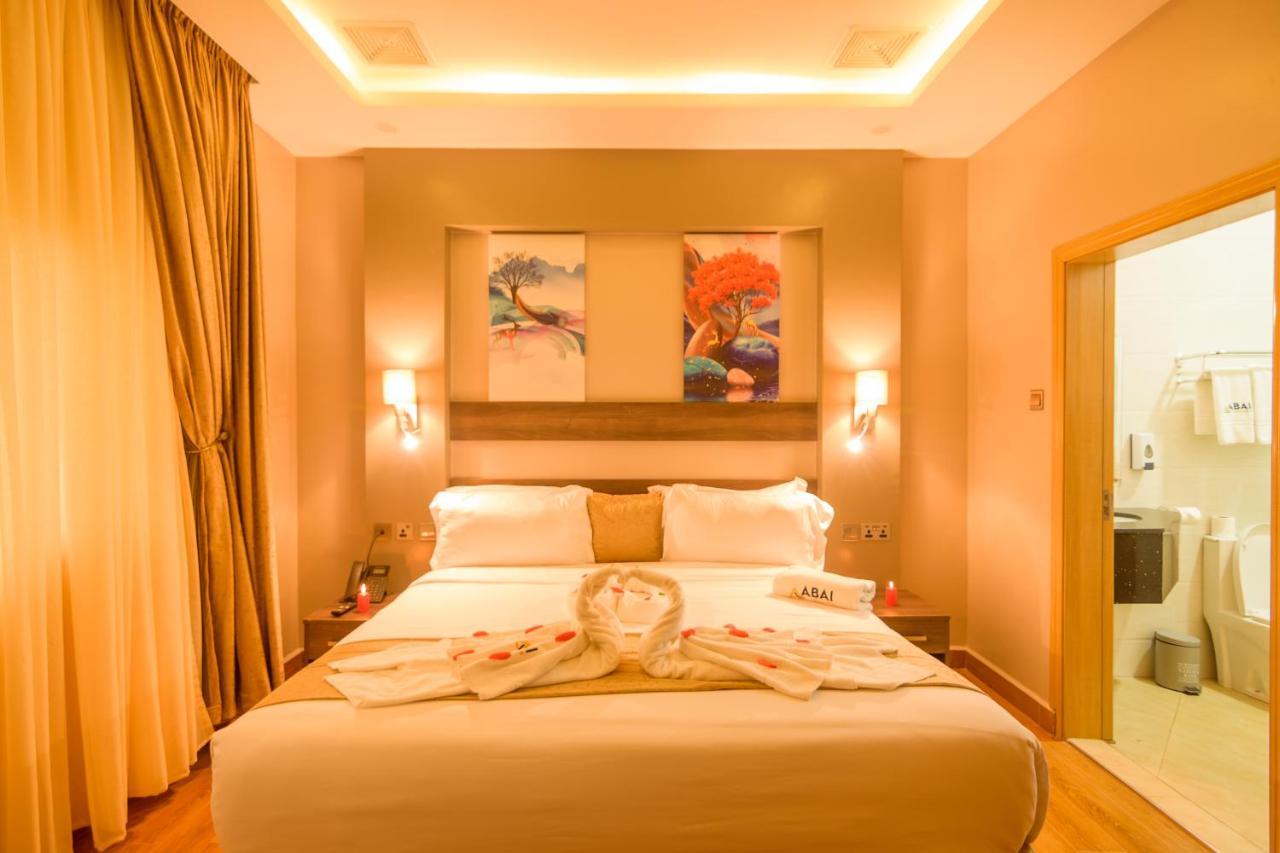 Abai Lodges & Spa Kagio المظهر الخارجي الصورة