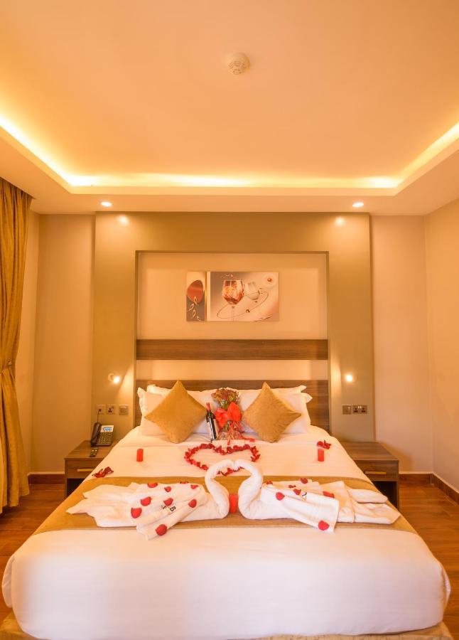 Abai Lodges & Spa Kagio المظهر الخارجي الصورة