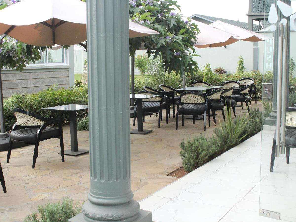 Abai Lodges & Spa Kagio المظهر الخارجي الصورة