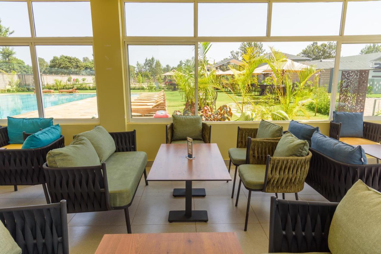 Abai Lodges & Spa Kagio المظهر الخارجي الصورة