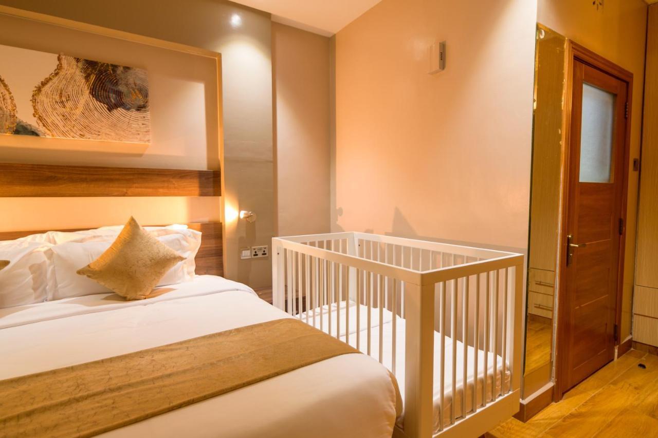 Abai Lodges & Spa Kagio المظهر الخارجي الصورة