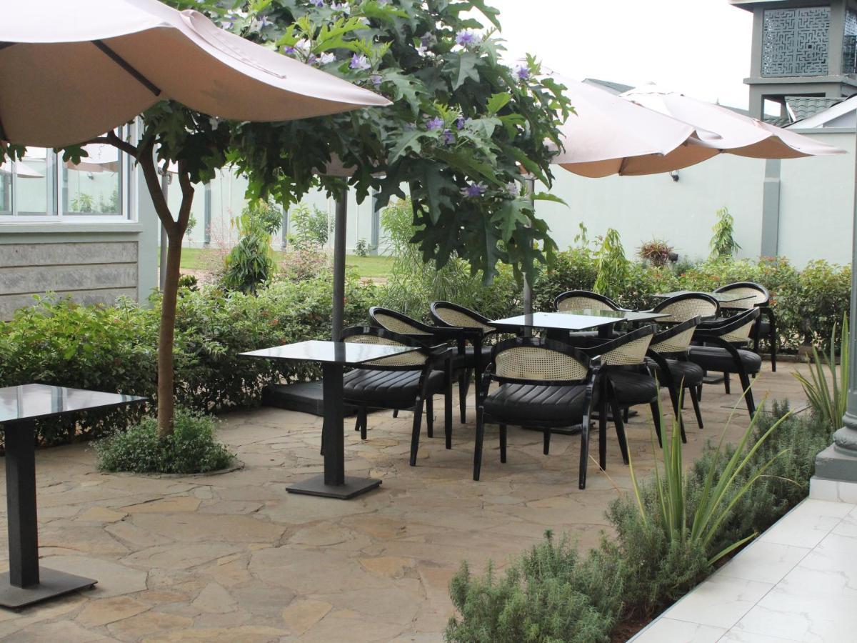 Abai Lodges & Spa Kagio المظهر الخارجي الصورة