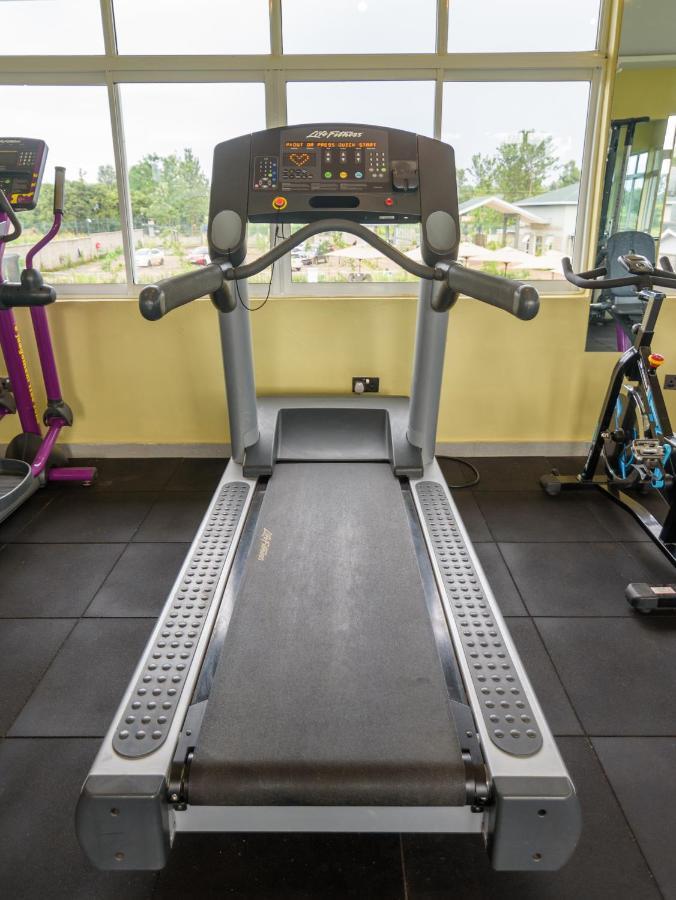 Abai Lodges & Spa Kagio المظهر الخارجي الصورة