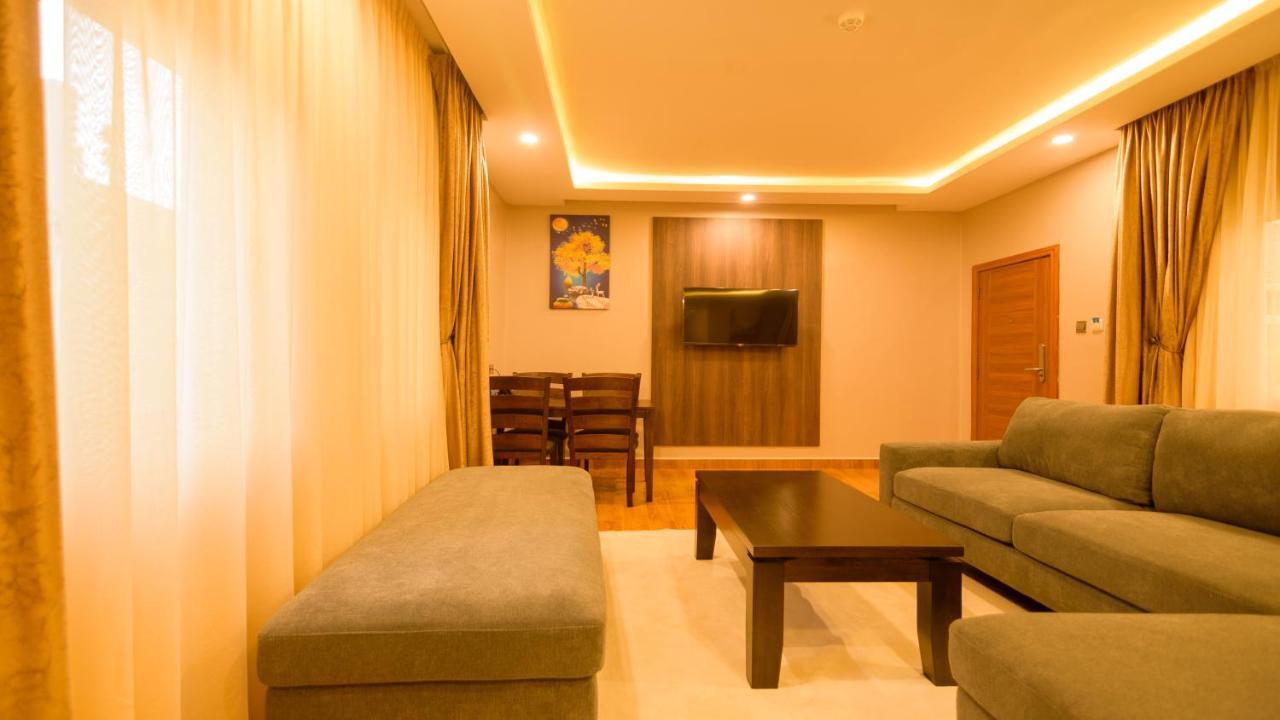 Abai Lodges & Spa Kagio المظهر الخارجي الصورة